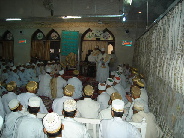 Taiyebi Mehfil ni azmat-o-jalaal